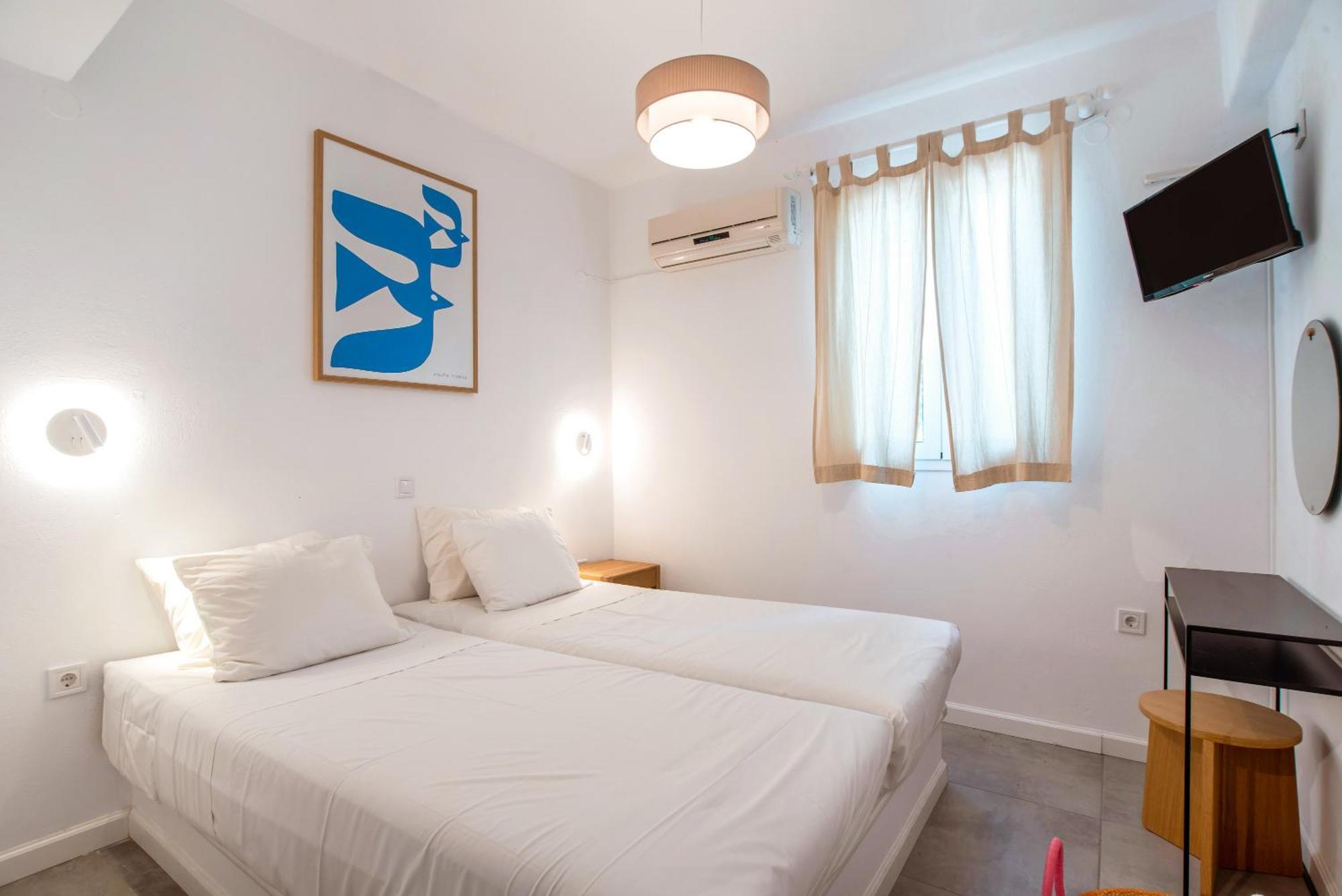 Adelfia Studios Páros Dış mekan fotoğraf