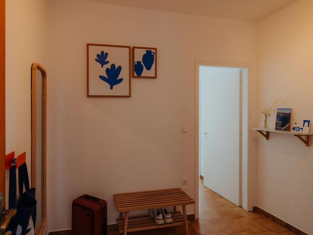 Adelfia Studios Páros Dış mekan fotoğraf