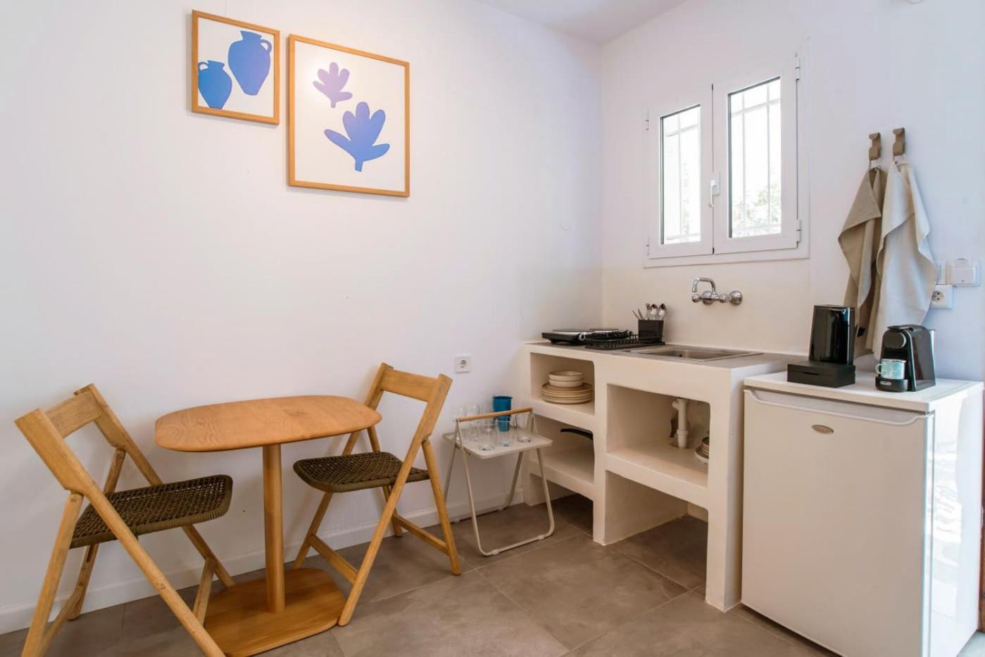 Adelfia Studios Páros Dış mekan fotoğraf
